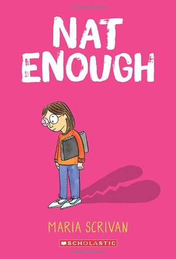 Book cover for Nat Enough