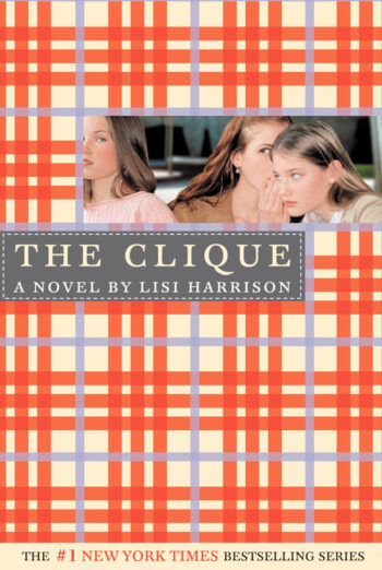 Book cover for The Clique